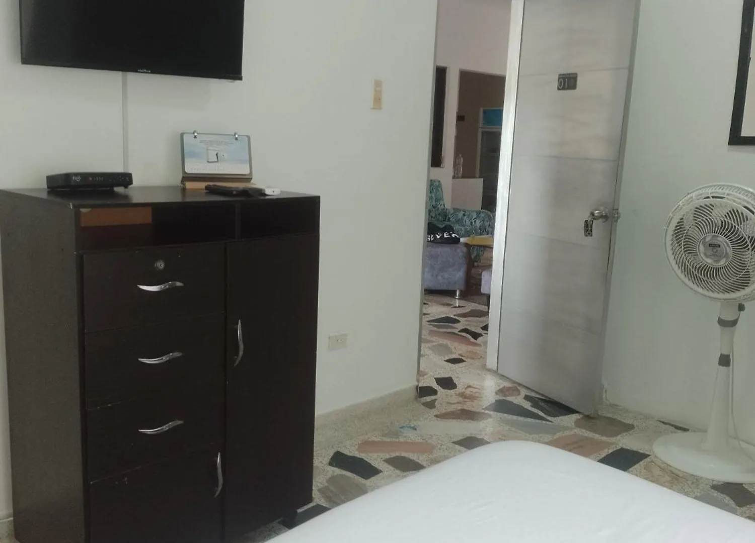 Homestay Sarac Hostel 2Do Piso Cartagena