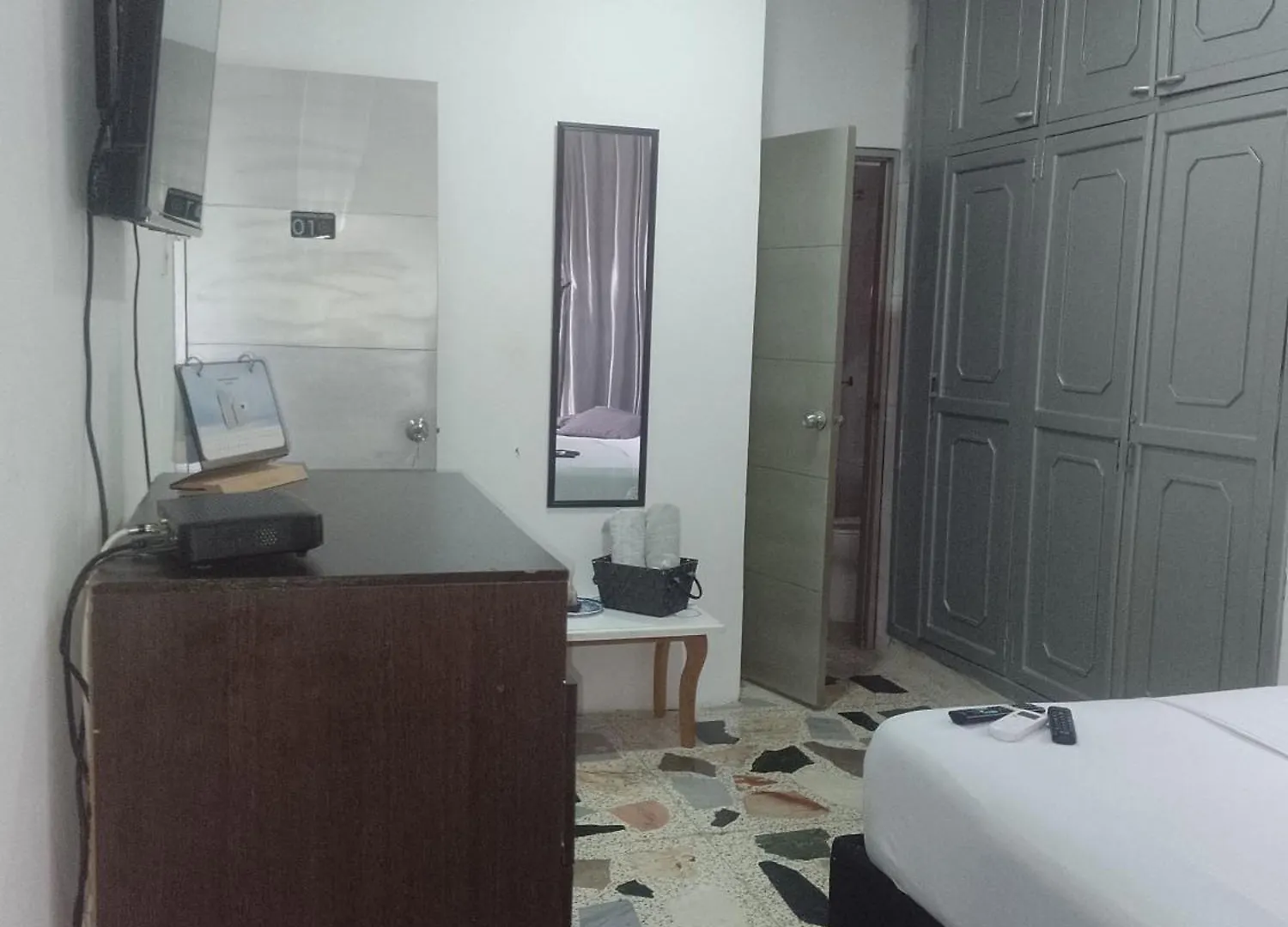 Sarac Hostel 2Do Piso Cartagena Homestay